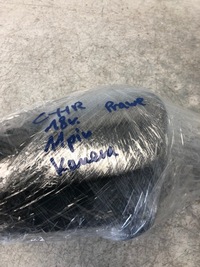 фото thumb №8, Зеркало правое 11 pin камера toyota chr c-hr eu