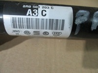 фото thumb №7, Привідний вал права ліва задня задня audi q5 8r 3.0 tdi 8r0501203c