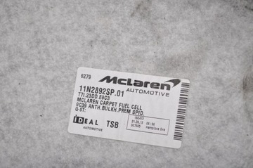 фото thumb №8, Mclaren mp4 spider обивка 11n2892sp.01