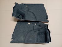 фото thumb №1, Vw scirocco обшивка багажника левый правый обивка