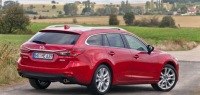 KAYABA — передние амортизаторы для Mazda 6 GJ GL 2012– +OSL