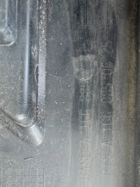 фото thumb №8, Mercedes ml 166 задній бампер 1668850325