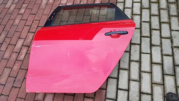 фото thumb №1, Дверь задние зад левая hyundai i30 i универсал ja