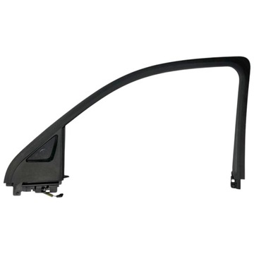фото thumb №1, Cadillac escalade 15-20r корпус рамка wew. дверь передних правых oem