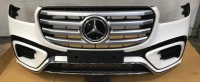 Купити Mercedes gls w167 рестайлінг  167 a167 x167 amg бампер передні  передній, фото thumb