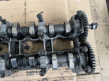 фото thumb №11, Вали розподільний вал основа mercedes sprinter 2.2 cdi om611 r6110160504