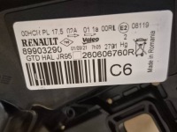 фото thumb №10, Фара перед сторона ліва renault scenic iii - grand scenic 260606760r
