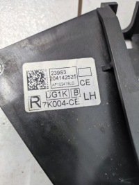 Ручка кулиса кулиса  переключения передач eu ford ranger v 5 2.2 tdci Цена, фото thumb