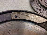 фото thumb №14, Bmw 4 f36 gran купе 14-17 2.0 n47d20c комплект зчеплення luk