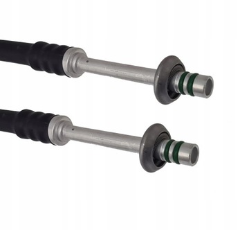 фото thumb №9, Трубка шланг кондиціонера vw sharan ford galaxy рестайлінг dwustrefowa na зад