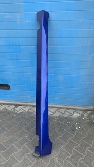 фото thumb №1, Hyundai ioniq 2018- накладка порог левая