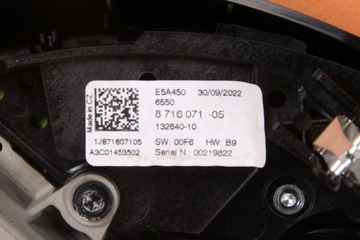 фото thumb №7, Mini f54 lci f60 lci монитор экран дисплей навигация 8,8" cid 5a477d0