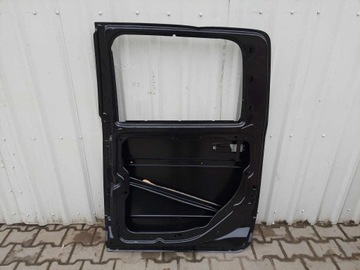 фото thumb №14, Dodge ram 13- двері праві зад задні нове оригінальний номер