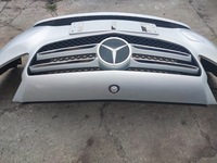 фото thumb №9, Mercedes a klasa w176 бампер передний kompletny 761