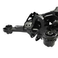 фото thumb №11, Land rover discovery sport l550 подрамник подрамник подвески зад fk72-5k091-ah
