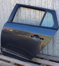 фото thumb №3, Двері ліва задні renault megane iii kombi teb66 821130005r