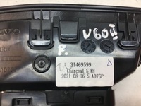 фото thumb №5, Volvo v60 ii решітка обдув права 31469599