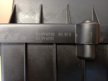 фото thumb №8, Корпус фільтра повітря vw golf vi audi a3 octavia 3c0129607bd 3c0129601bs