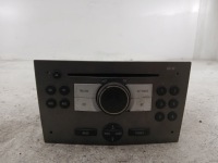 Opel astra iii h zafira b радіо заводський cd 13190856 Ціна, фото thumb