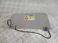 фото thumb №3, Козырёк защита солнцезащитная левая vivaro c expert iii jumpy iii proace ii