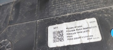 фото thumb №14, Решётка радиатора решётка hyundai tucson iv 21- 86390-n7000 оригинал