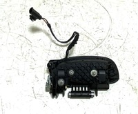 фото thumb №3, Porsche panamera 960 ручка наружная левый зад задняя keyless 97053706304