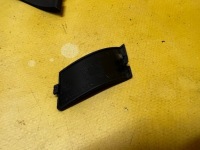 Заглушка захист ручка внутрішньої задній лівий land rover discovery 5 v l462 Доставка, фото thumb