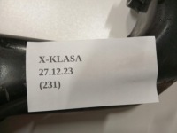 фото thumb №10, Рычаг правый перед нижний mercedes x470 w470 nissan navara d23