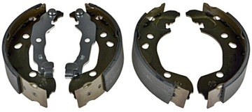 фото thumb №5, Барабаны + тормозные колодки nissan micra k12 note e11 tiida