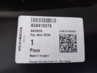 Audi q3 2 sq3 83a задний крыло  правый  задняя 19-24 Недорого, фото thumb