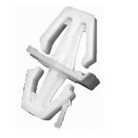 фото thumb №1, Клипса обивочный молдинг порог volvo