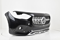фото thumb №8, Mercedes gla w247 h247 247 обычный бампер передний