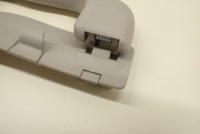 Ручка кронштейн стельовий opel astra ii g 98-09r 90520998 Ціна, фото thumb