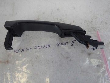 фото thumb №2, Range rover sport ii ліва ручка перед