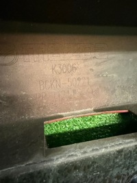 фото thumb №14, Mazda 3 2019 з задній бампер задній