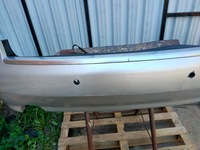 фото thumb №6, Бампер задняя audi a4 b6 kombi ly7w 2 трубы