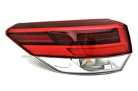 фото thumb №1, Toyota highlander 17- лампа задняя led nowa левая
