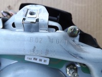 фото thumb №15, Audi a4 b6 подушка воздушная подушка безопасности водителя пассажира комплект