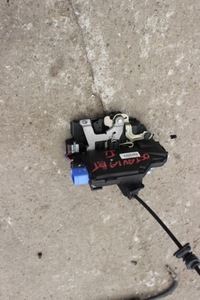 фото thumb №1, Замок правый задняя octavia ii