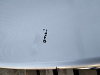 фото thumb №12, Крышка багажника багажника камера lexus is ii 220 lift sedan цвет 1g1 lata 2009-2012