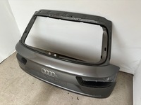 фото thumb №8, Audi q7 4m 2015-2019r кришка багажника зад