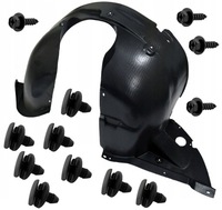 фото thumb №1, Citroen c4 cactus 14-18 подкрылок клипсы перед левый