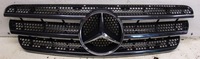 фото thumb №1, Решітка радіатора решітка mercedes ml w163 рестайлінг європа