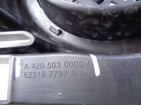 фото thumb №7, Решётка решётка mercedes citan w420 21-