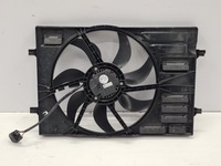 фото thumb №1, Vw golf vii вентилятор радіатор 2.0tdi 5q0121205d
