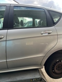 Купить Mercedes a w169 рестайлинг  2008 avangarde 761 eu 5d дверь задний  левая, фото thumb