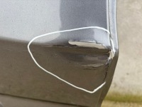 фото thumb №7, Дверь renault megane e-tech vtech etech задние правые зад правое