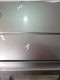 фото thumb №12, Бампер задний задний mercedes w207 купе 2009-2013 pdc