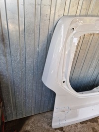 фото thumb №4, Крышка багажника багажника mercedes v-klasa w447