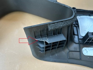 фото thumb №14, Hyundai tucson iv 4 20r- обшивка стойка правый зад